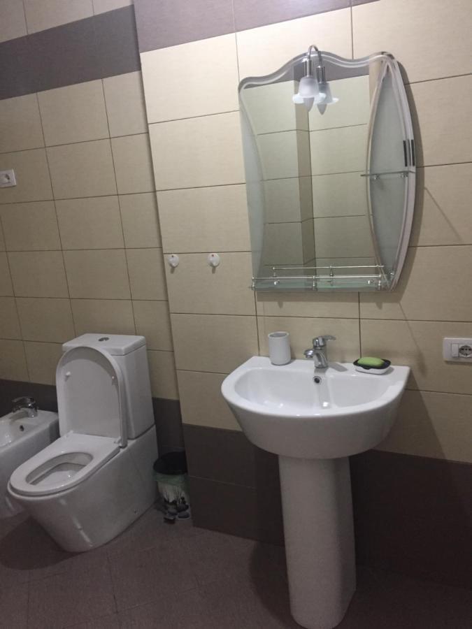 Rruga Don Bosko Apartment Тирана Екстериор снимка